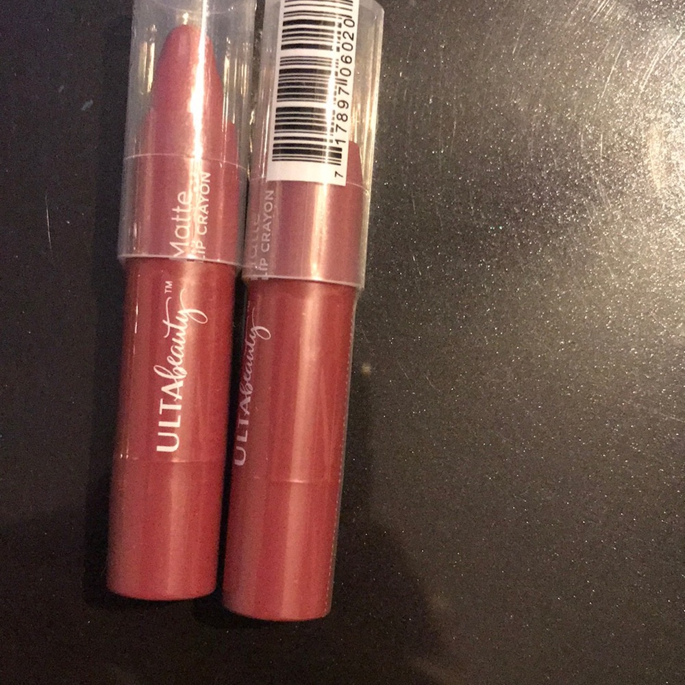 Ulta Matte Lip Crayon